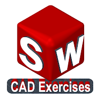SolidWorks 2D 3D CAD Exercises для Android