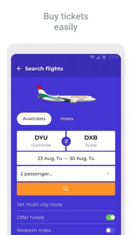 Somon Air для Android — скриншот 1