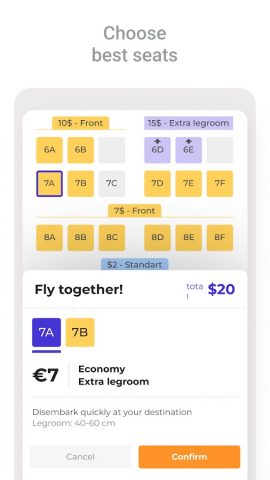 Somon Air для Android — скриншот 2