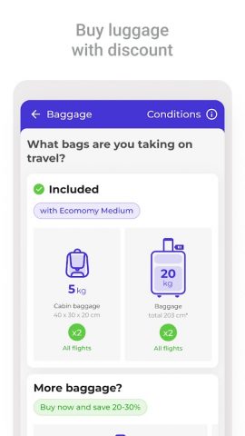 Somon Air для Android — скриншот 3