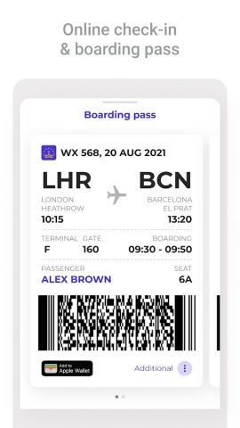 Somon Air для Android — скриншот 4