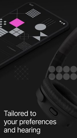 SoundID: Headphones Sound Cool — скриншот 2