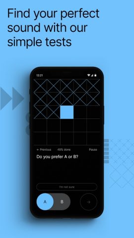 SoundID: Headphones Sound Cool — скриншот 4
