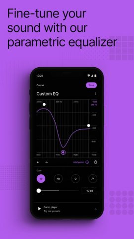 SoundID: Headphones Sound Cool — скриншот 5