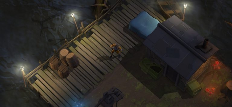 Space Marshals для iOS — скриншот 4