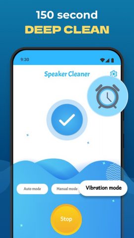 Speaker Cleaner — Remove Water для Android — скриншот 3