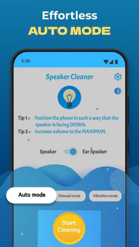 Speaker Cleaner — Remove Water для Android — скриншот 4
