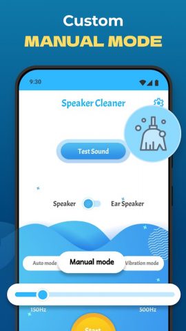 Speaker Cleaner — Remove Water для Android — скриншот 5
