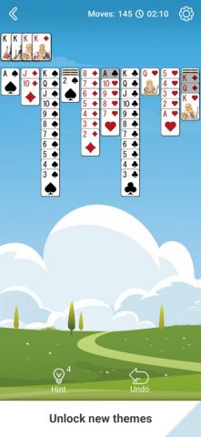 Spider Solitaire Daily для iOS — скриншот 4