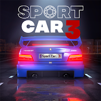 Иконка Sport car 3 : Taxi & Police —