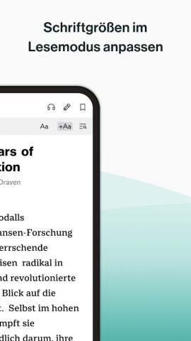 Spotlight — Englisch lernen для Android — скриншот 4