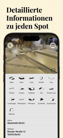 Spots для iOS — скриншот 2