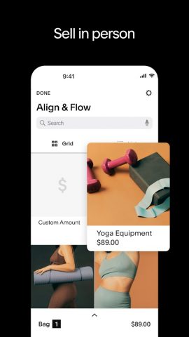 Squarespace: Run your business для Android — скриншот 3