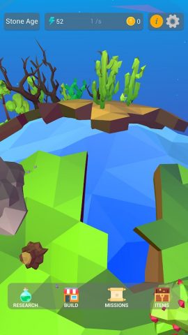 StarBound: Endless Odyssey для Android — скриншот 2