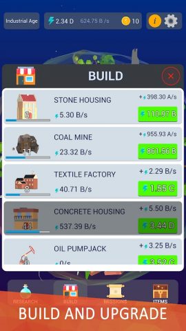 StarBound: Endless Odyssey для Android — скриншот 3