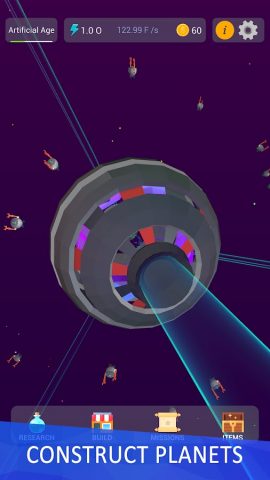 StarBound: Endless Odyssey для Android — скриншот 4