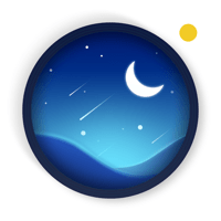 StarryLens — Night Sky Camera для iOS