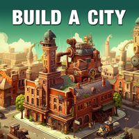 Steam City: Построй свой город для iOS