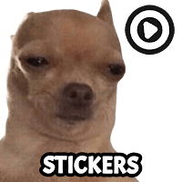Стикеры мемы WAStickerApps для Android