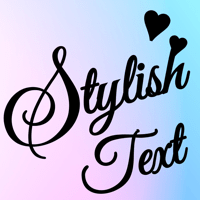 Стильный текст: Font Style App для iOS