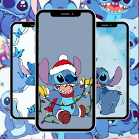 Stitch Cute Wallpaper Lilo для Android