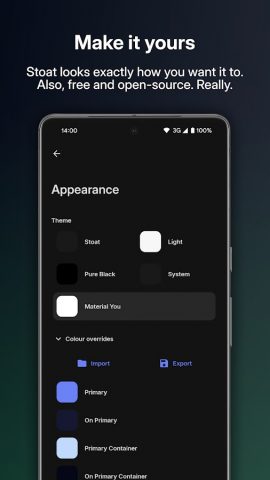 Stoat — Find Your Community для Android — скриншот 4