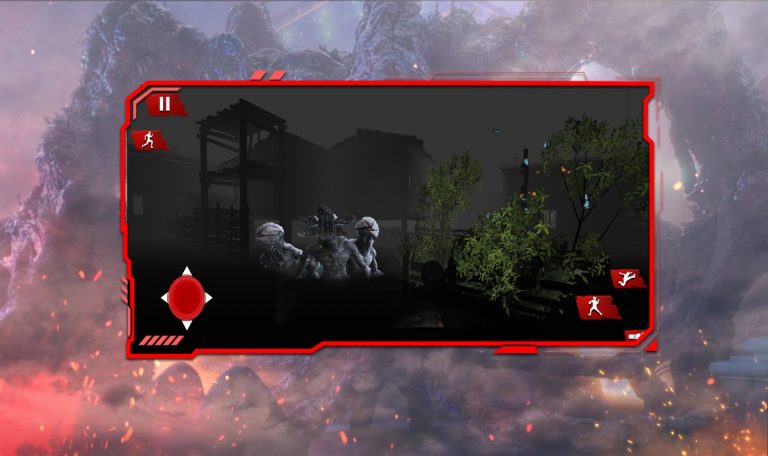 Stranger Things 4: Vecna & 11 для Android — скриншот 2