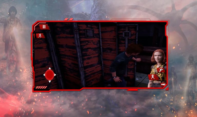 Stranger Things 4: Vecna & 11 для Android — скриншот 3