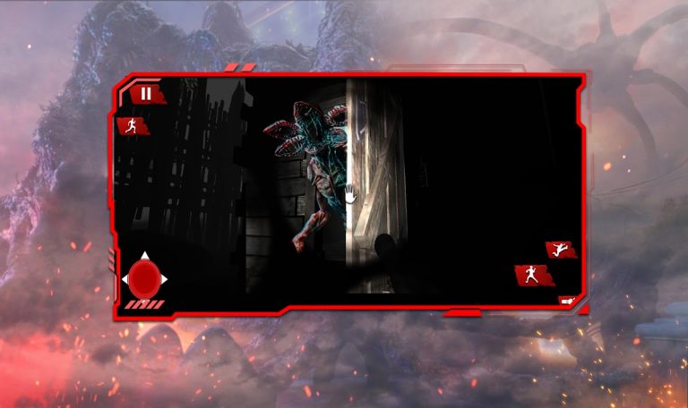 Stranger Things 4: Vecna & 11 для Android — скриншот 4