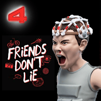 Stranger Things 4: Vecna & 11 для Android