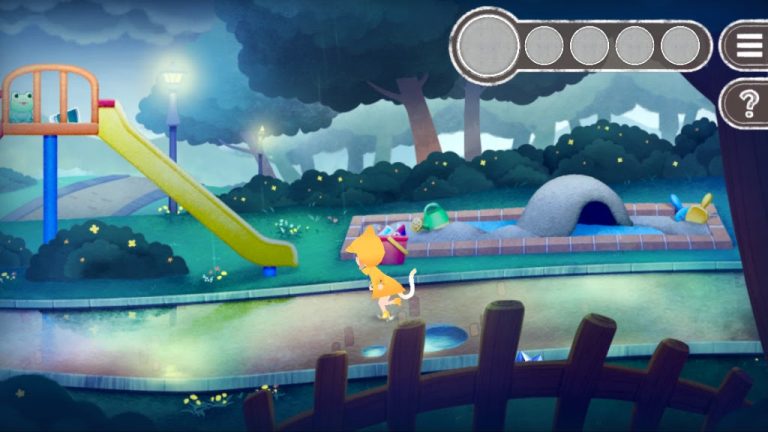 Stray Cat Doors2 для Android — скриншот 1