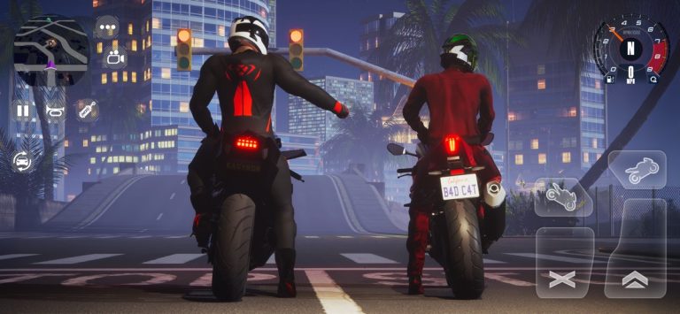 Street Racing EVO : Car & Moto для iOS — скриншот 5