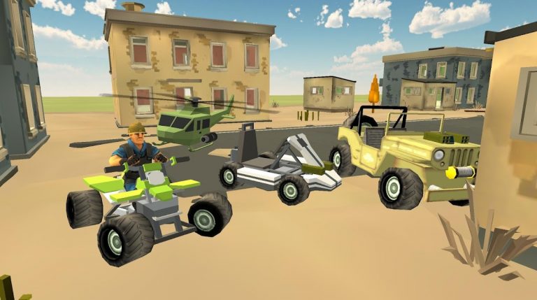 StrikeFortressBox для Android — скриншот 1