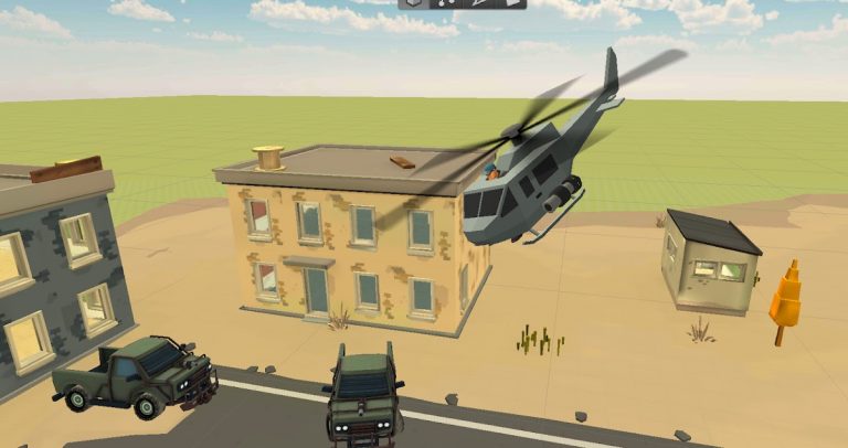 StrikeFortressBox для Android — скриншот 2