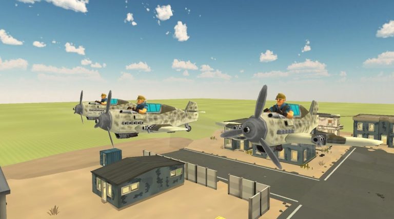 StrikeFortressBox для Android — скриншот 5