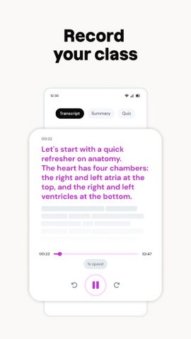 Studocu: AI Notes & Summaries для Android — скриншот 2