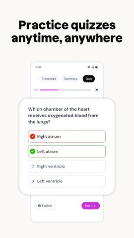 Studocu: AI Notes & Summaries для Android — скриншот 4