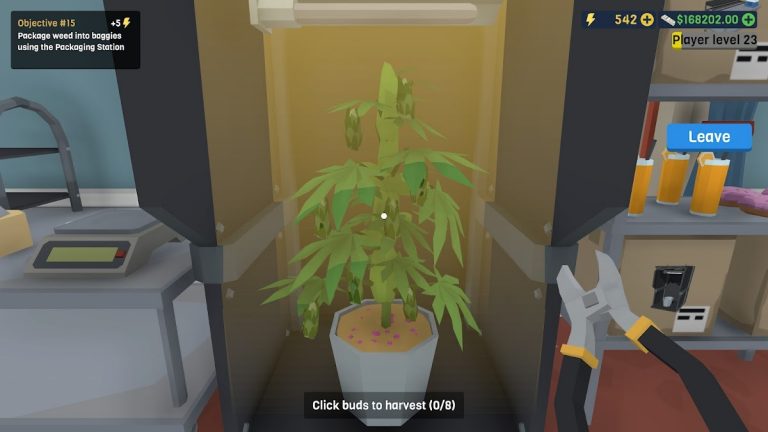 Substance Syndicate Tycoon V для Android — скриншот 2