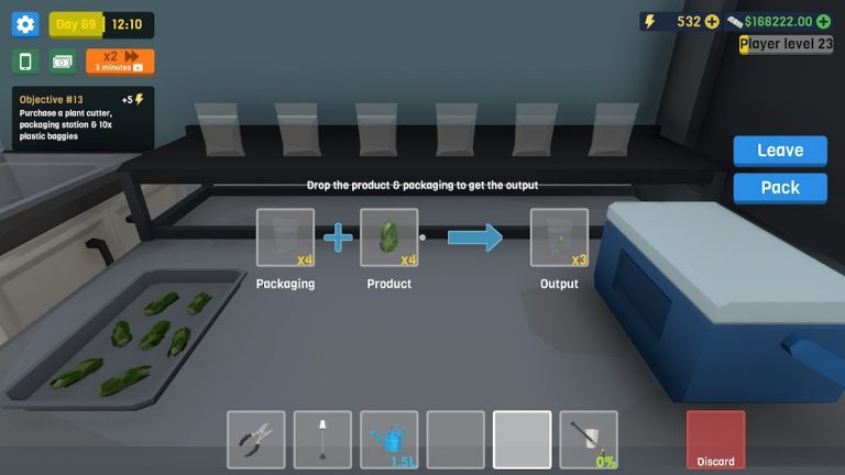 Substance Syndicate Tycoon V для Android — скриншот 5