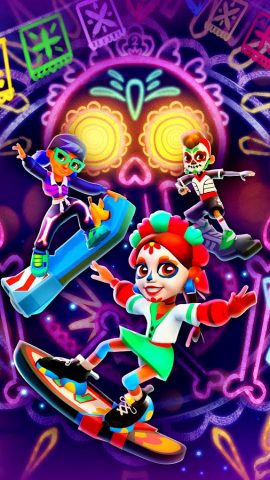 Subway Surfers — скриншот 5