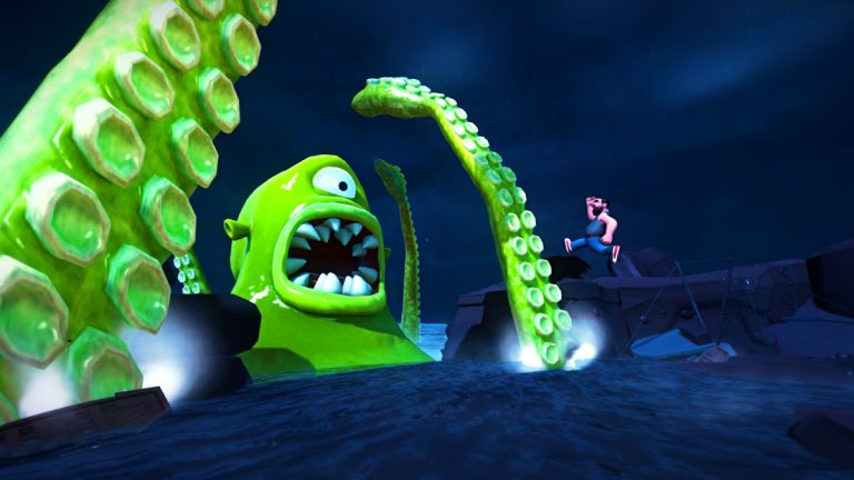 Suicide Guy: Sleepin’ Deeply для Android — скриншот 1