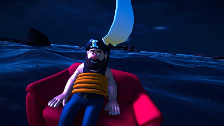 Suicide Guy: Sleepin’ Deeply для Android — скриншот 3