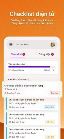 Supa для Android — скриншот 2