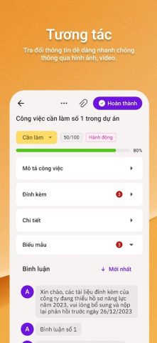 Supa для Android — скриншот 5