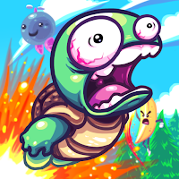Super Toss The Turtle для Android