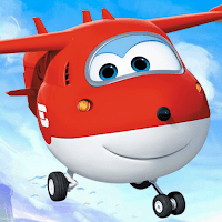 Super Wings : Jett Run для Android
