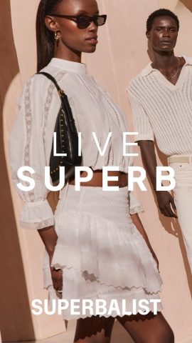 Superbalist Shopping App для Android — скриншот 1