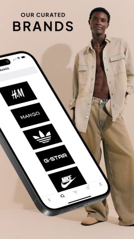 Superbalist Shopping App для Android — скриншот 3