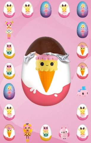 Surprise Eggs для Android — скриншот 1