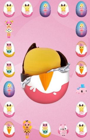 Surprise Eggs для Android — скриншот 2